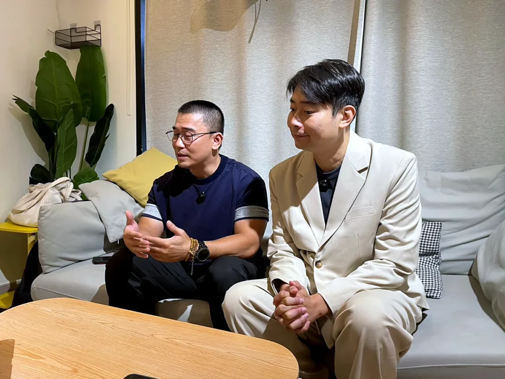 謝同學分享如何把紫微斗數用在保險客戶身上